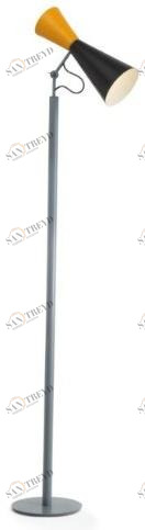 NEMO Регулируемый алюминиевый торшер sun-id-1420264