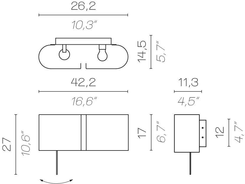 Contardi Аппликация из металла sun-id-1458727 - Вид №7