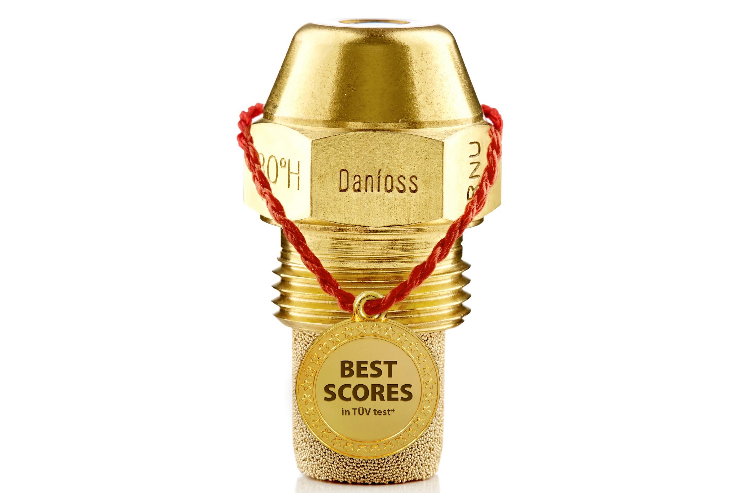 Danfoss Топливные форсунки 1,00GAL 60H LE **(0747) 030H6720  - Вид №1