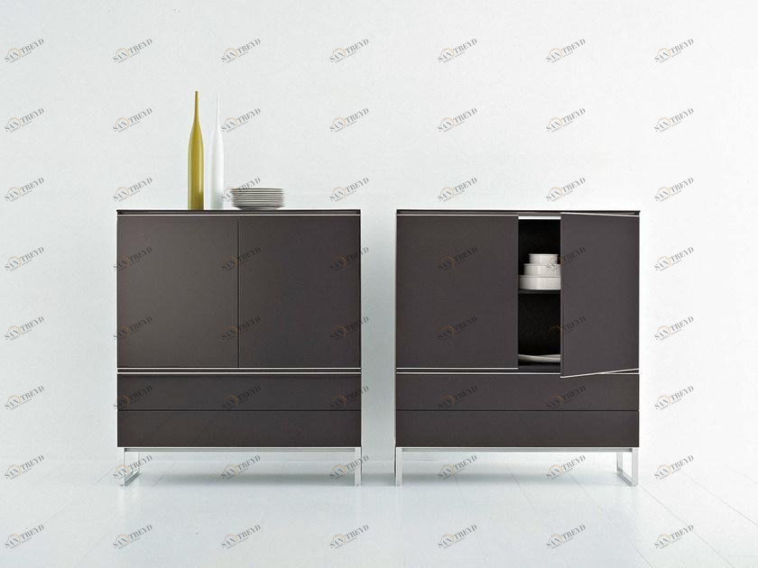 B&B Italia Комод с распашными дверцами Pab sun-id-1362914