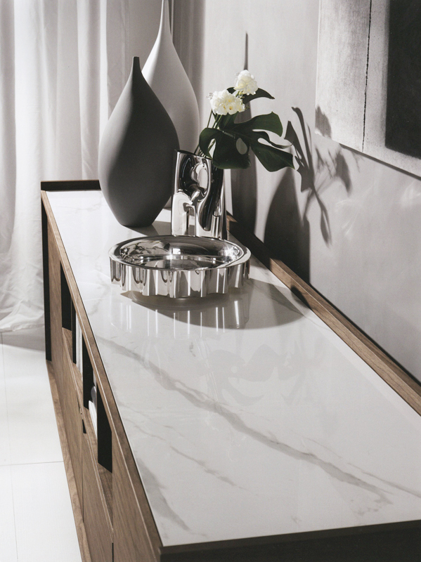 Буфет SISTEMA WING PACINI CAPPELLINI composizione 5  - Вид №1