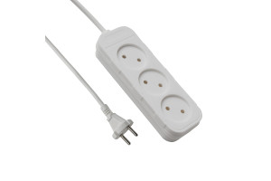 15480283 Сетевой удлинитель 3 метра 62003 Electraline