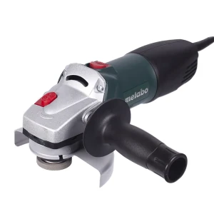 Углошлифовальная машина (болгарка) Metabo WQ 1000, 1010 Вт, 125 мм 18119704 STLM-2149387