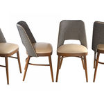 U550 Стул Hatfield - набор из 6 шт. ijlbrown  - Вид №9