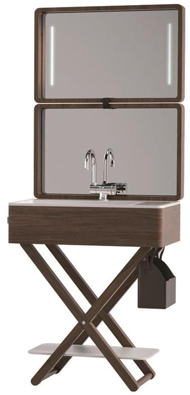 Напольная раковина стоящая овальная Olympia Ceramica My bag sun-id-1485675 - Вид №9