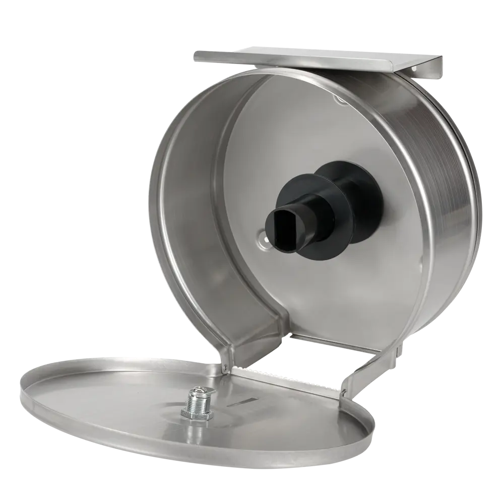 Диспенсер для туалетной бумаги BXG PD-5005A нержавеющая сталь матовый STLM-2011093 - Вид №3