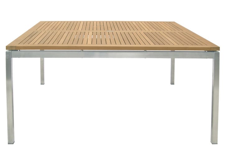 Стальной стол Il Giardino di Legno ARCH-00042771