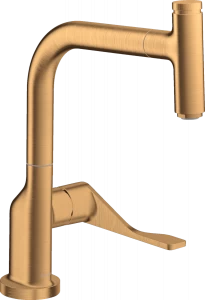 39861250 Кухонный смеситель, однорычажный, Select 230, с вытяжным изливом, AXOR CITTERIO