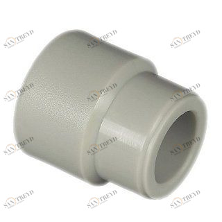 Муфта ВН 90х75 редукционная полипропилен FV-PLAST 210090075