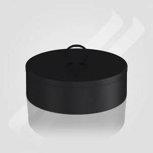 Заглушка с ручкой MAGMA 115 мм.