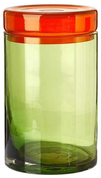 Pols Potten Стеклянный контейнер для пищевых продуктов Multi 140-300-228 - Вид №4