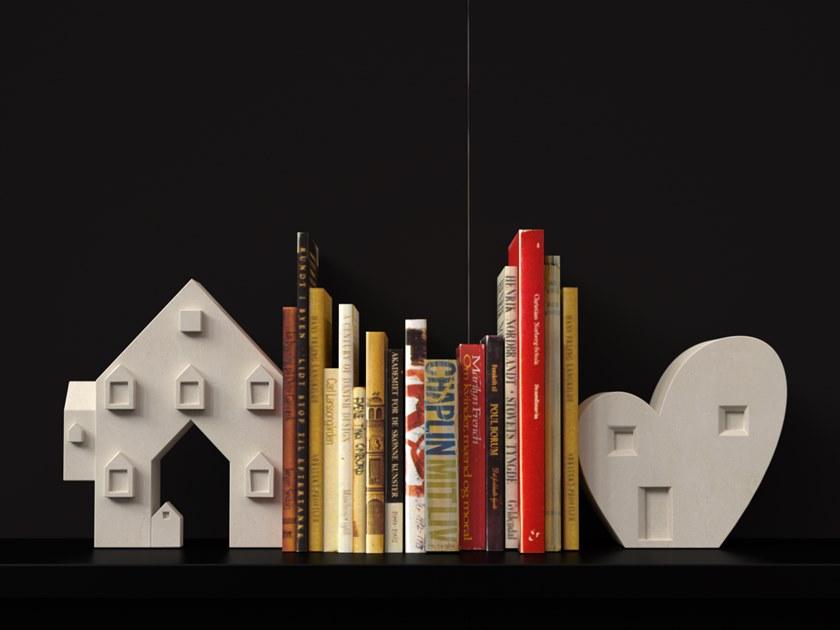 PIMAR Подставки для книг из камня Лечче Case e casette Ca67  - Вид №2