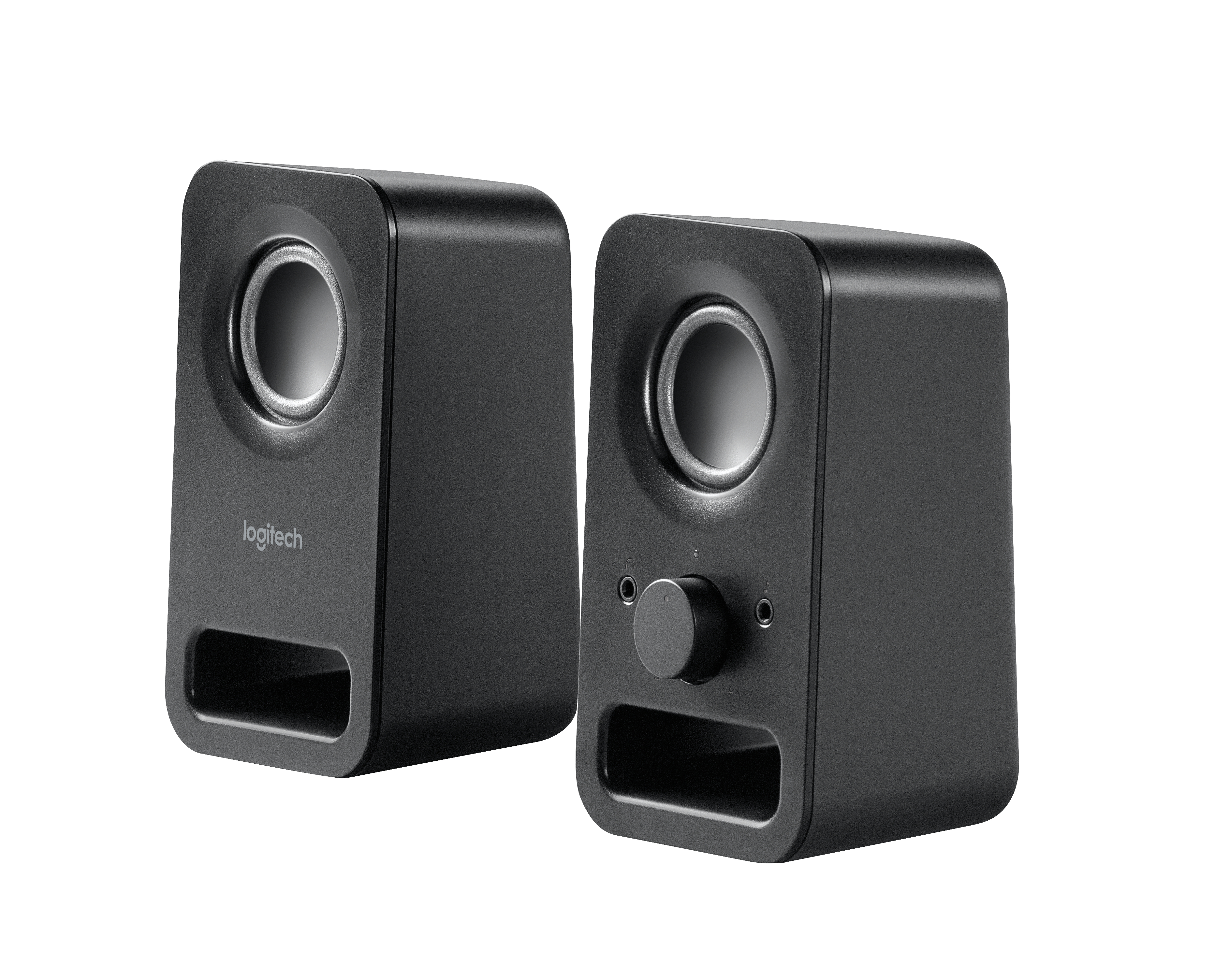 980-000814 z150 speakers midnight black Logitech Santreyd  - Вид №1