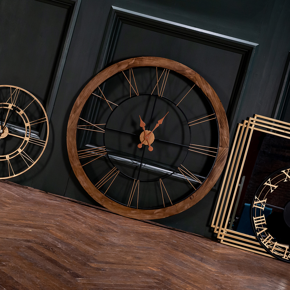 21060402 Часы «Зендея» (бронз) Object Desire  - Вид №4