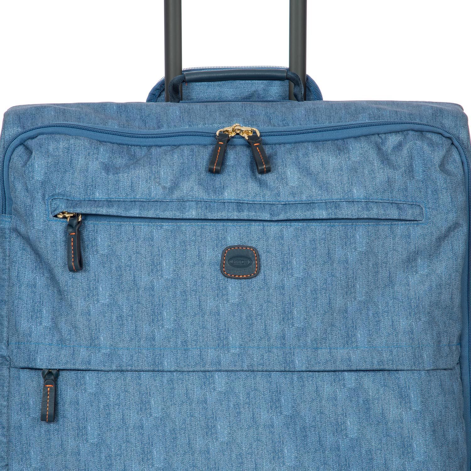 BXL48145.047 Чемодан BXL48145 Large Soft Trolley Brics X-Travel  - Вид №5