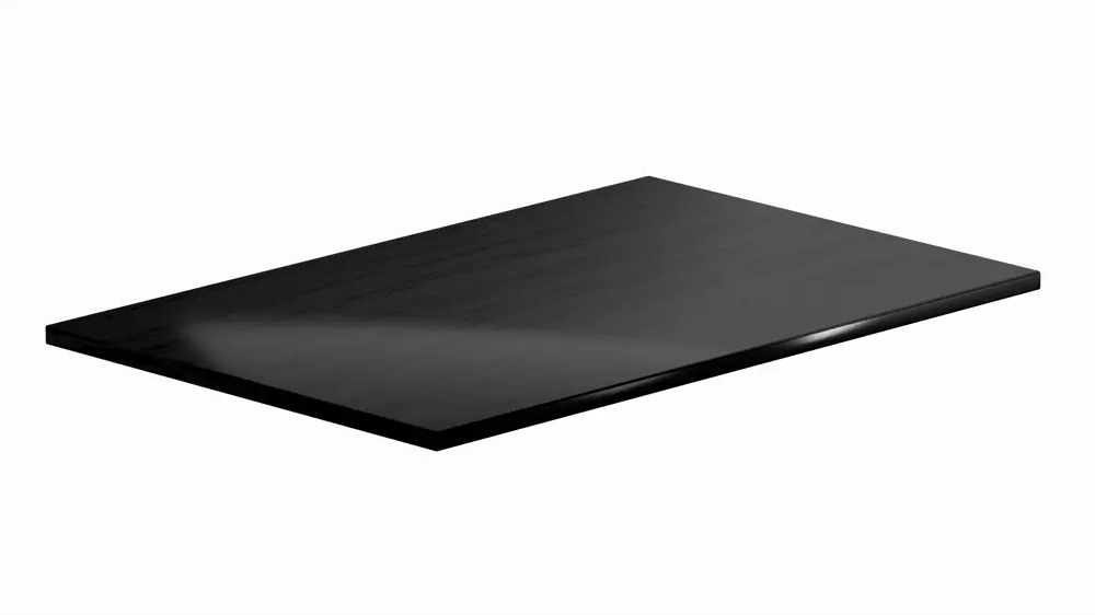 90982189 Полка в шкаф Шведский Стандарт Орион 76.30x1.80x49.80 см ЛДСП цвет венге STLM-0430185
