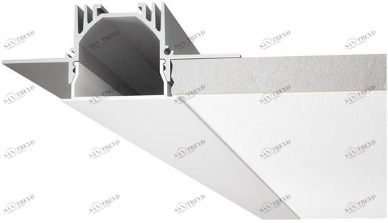 9010 novantadieci Линейный световой профиль из alumite®  P001 