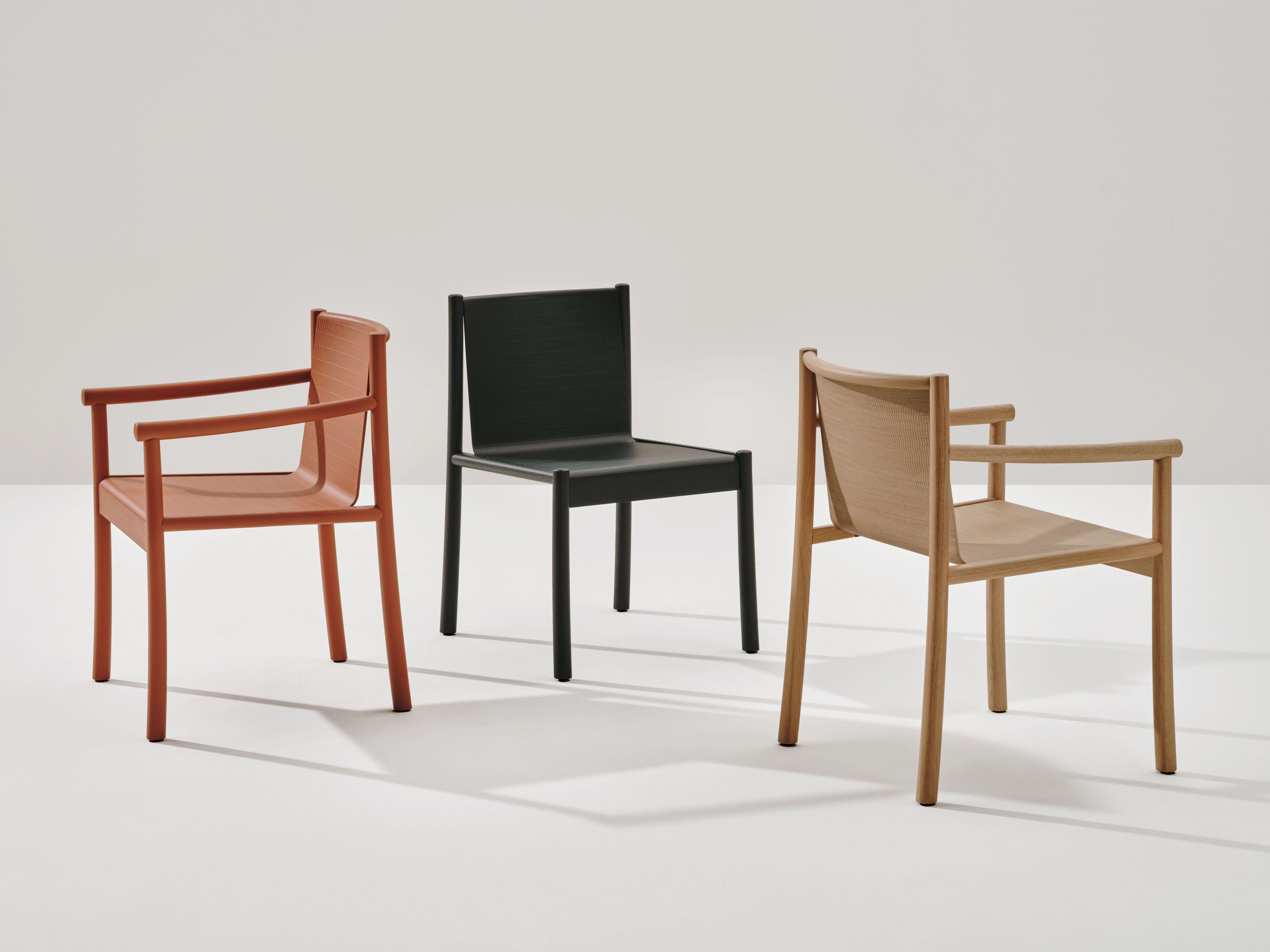 Деревянный стул Arper Ката ARCH-00026317 - Вид №2