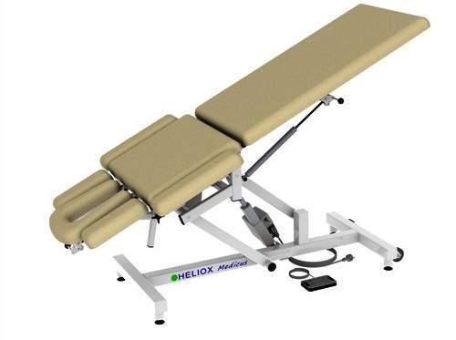 Medicus Pro Электрический массажный стол HELIOX Santreyd  - Вид №3