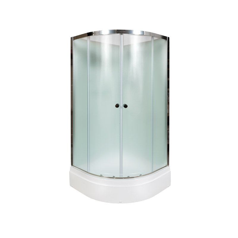 А102 L LED Душевая кабина DETO Серия А D271 - Вид №2