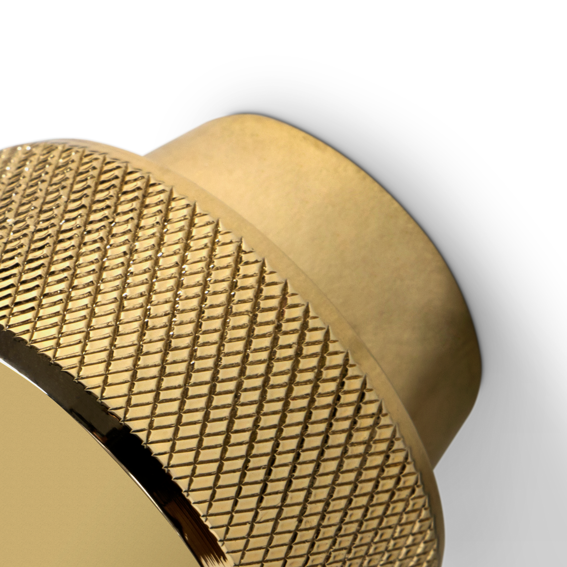 TW5008 PullCast Ручка ящика MONOCLES Позолоченный  - Вид №3