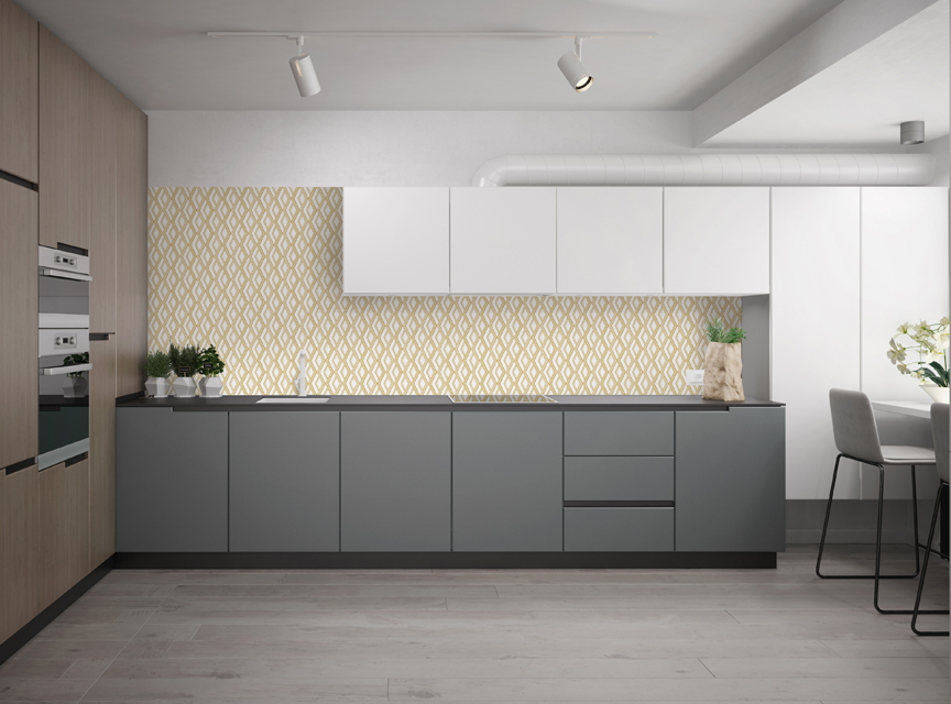 Стеновые панели - Ману LIGRON LIST75 2356 - Вид №3