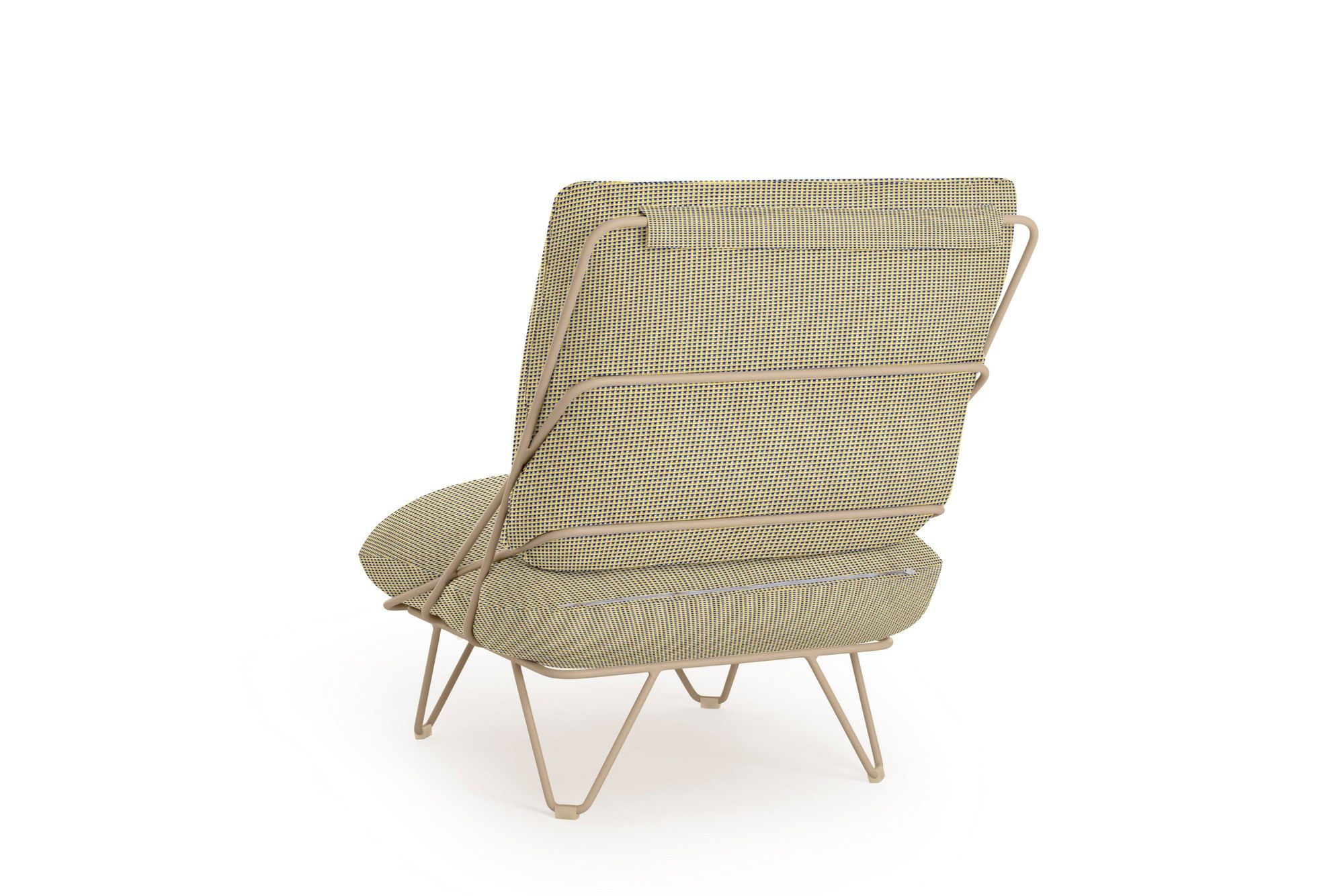 Тканевое садовое кресло Diabla Valentina Up ARCH-00058679 - Вид №66