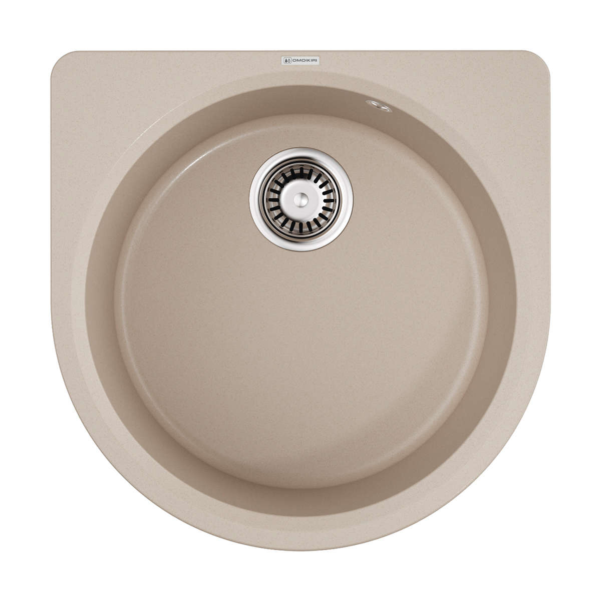 Кухонная мойка Akegata 51 SA OMOIKIRI 4993759
