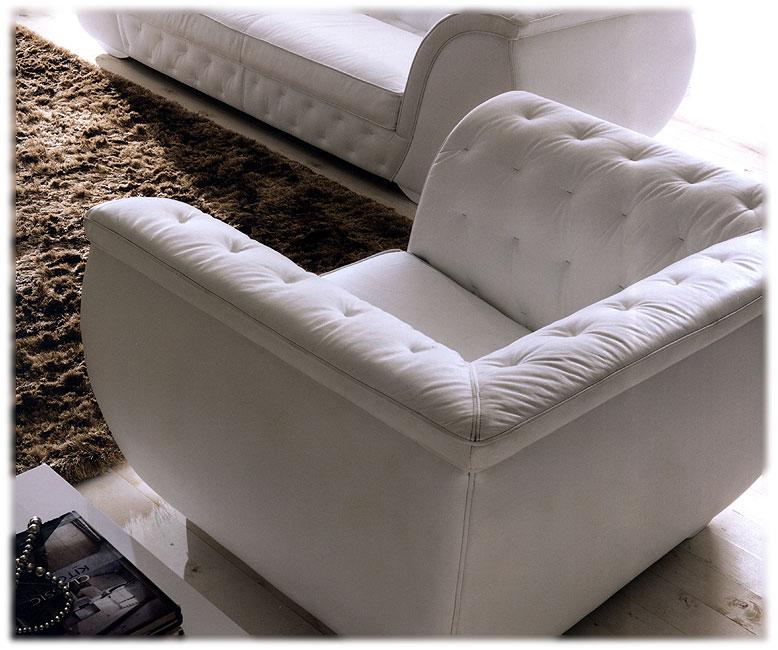 Кресло LAPO-QUILT CORTE ZARI 653-T ZOE