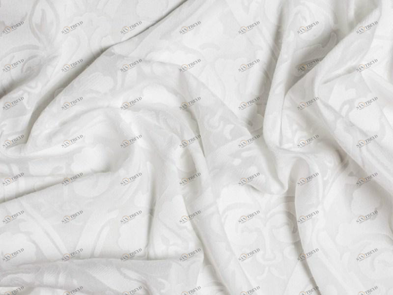 Equipo DRT Ткань с цветочными мотивами для штор Devore sun-id-1406923