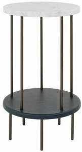 Wittmann Высокий мраморный стол