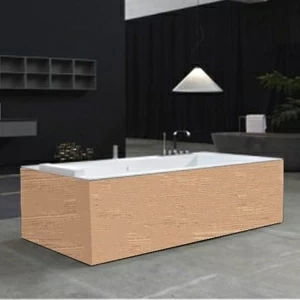 Ванна отдельно стоящая BIBLIO35B Antonio Lupi BIBLIO L=190 см