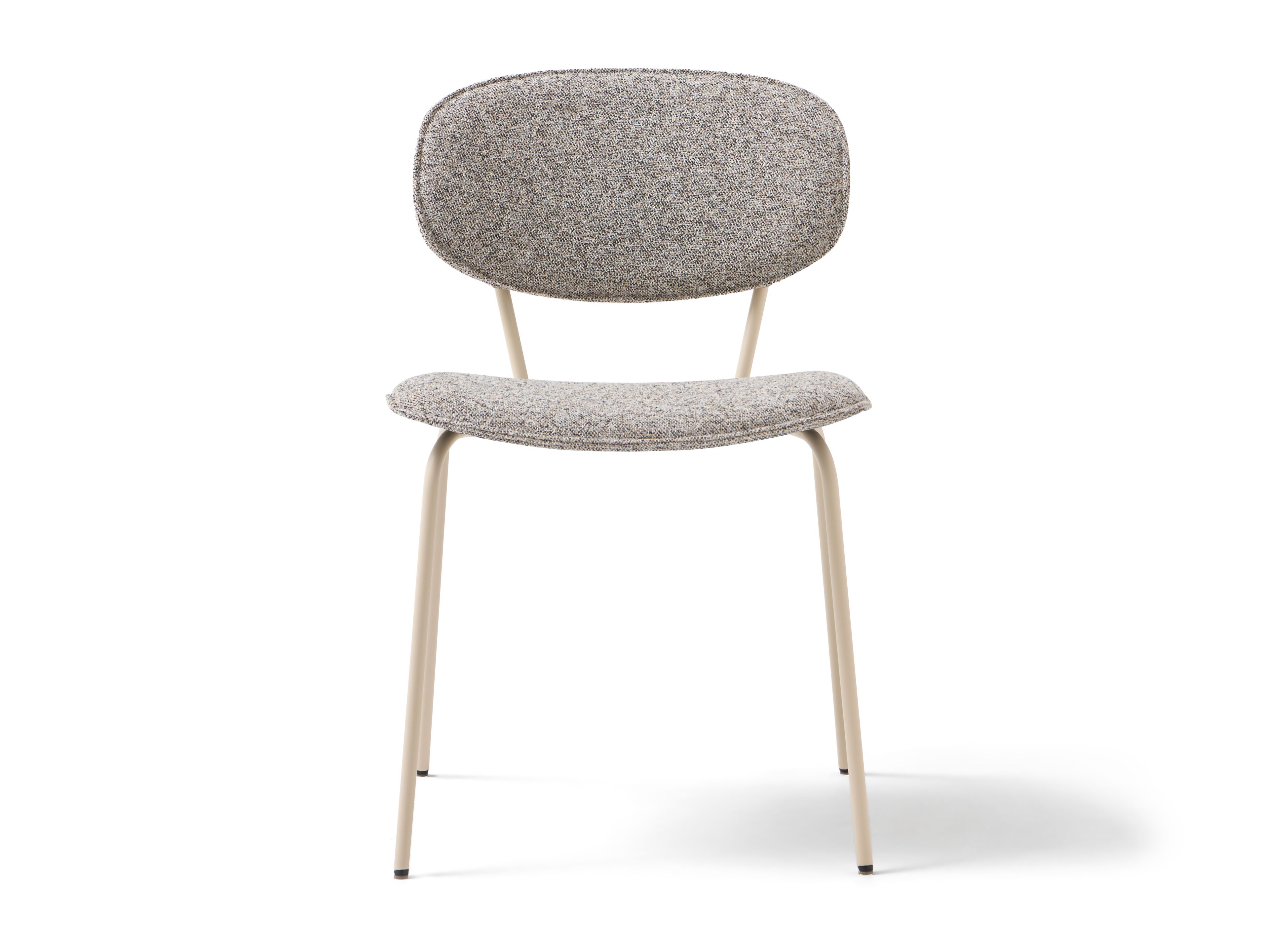 Мягкий стул из ткани MOBLIBERICA Silueta ARCH-00106934 - Вид №2