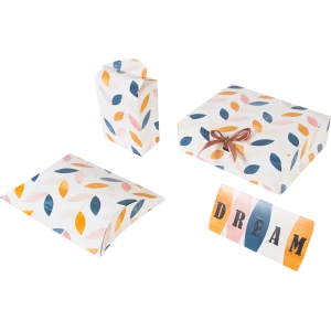 Подарочный набор «Листья»