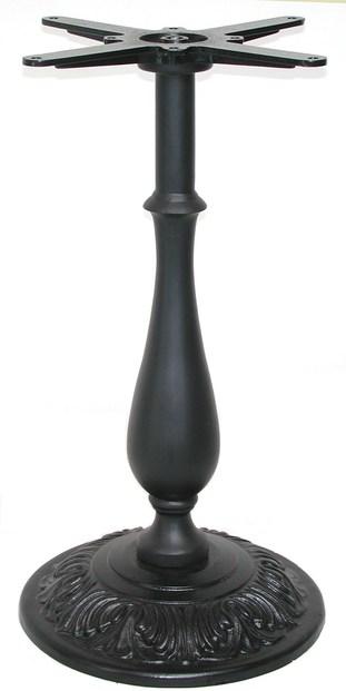 Vela Arredamenti Стол чугунный по контракту Bafio Bafio-43-lib  - Вид №1