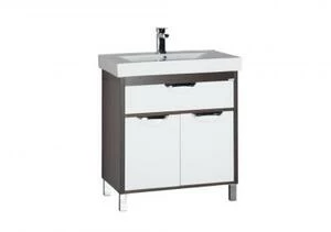 Тумба под раковину Aquanet Гретта 75 венге