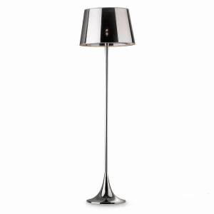 Торшер Ideal Lux London Cromo PT1 IDEAL LUX  081264 Хром