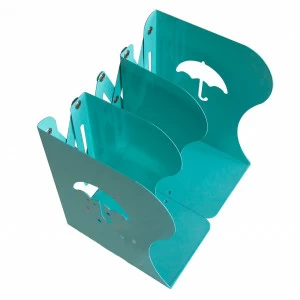 Держатель для книг зеленый SS26 Green FUNDESK  00-3948581 Зеленый