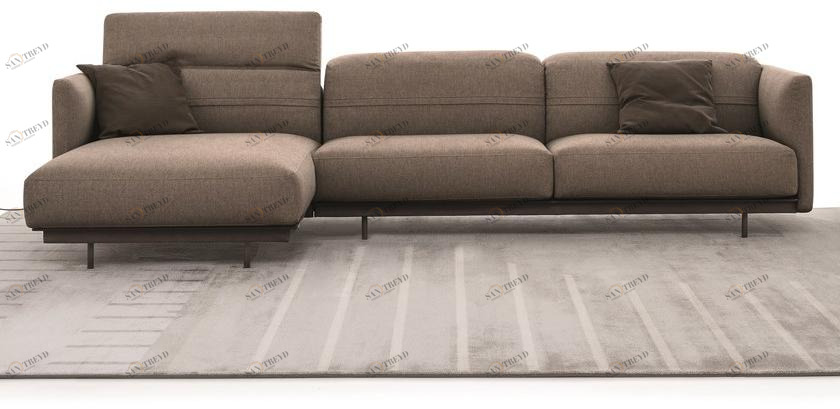 Ditre Italia Модульный тканевый диван Arlott sun-id-1446002