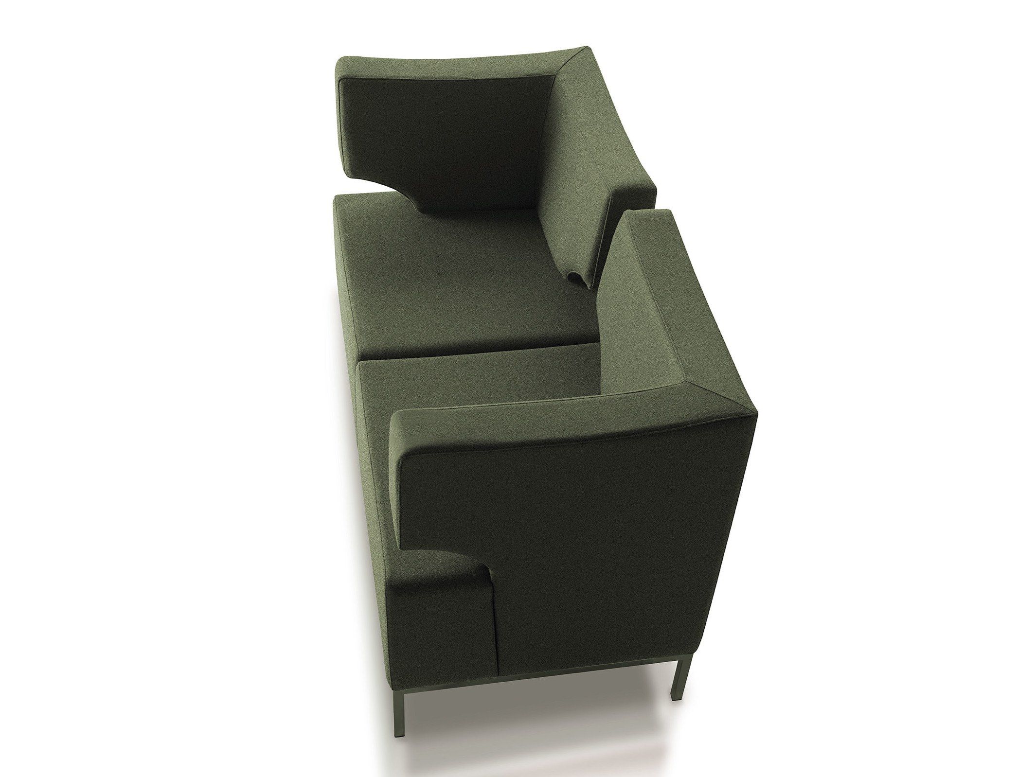 Барное кресло из ткани Sedex Декстер ARCH-00066423 - Вид №1