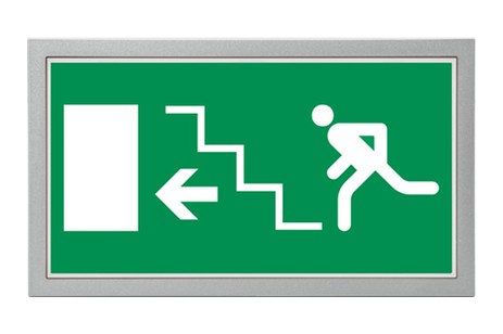 DST-2659 Lisu flush-mounted Daisalux Светильники сигнальные Серебристо-Серый 