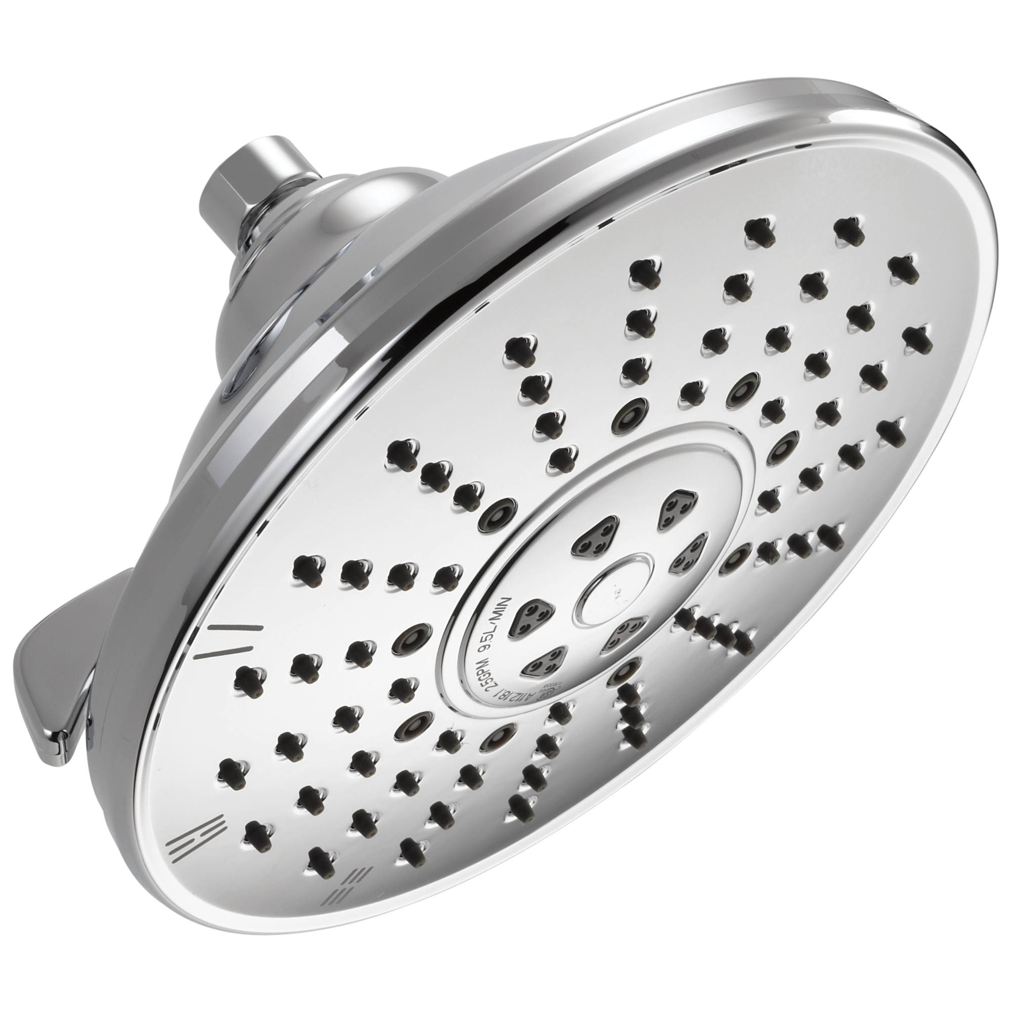 52680-RB Душевая лейка Raincan с 3 настройками Delta Faucet Universal Showering Венецианская бронза 