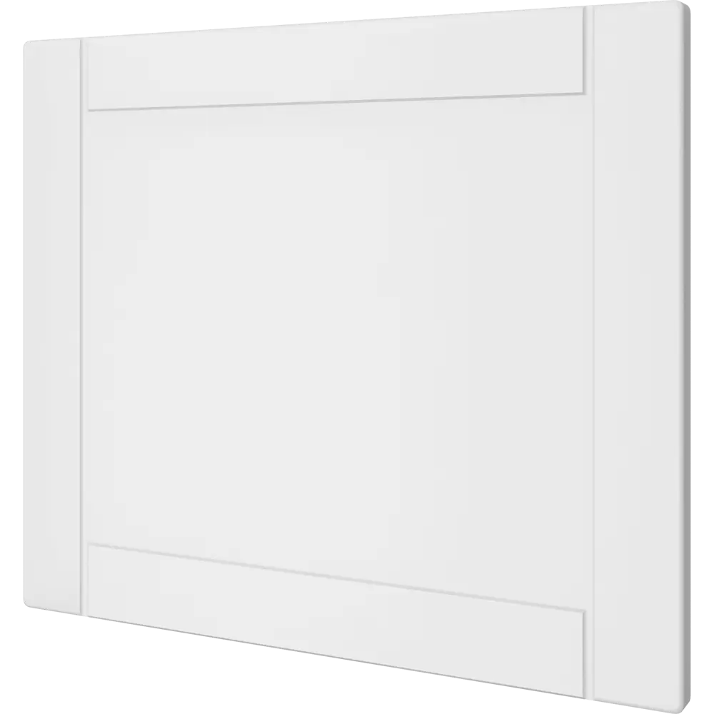 Santreyd Дверь для шкафа Лион Байонна белая матовая 39.6x63.6 см 89354827 STLM-1090965