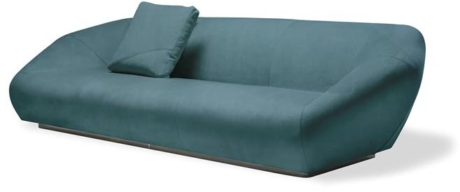 HESSENTIA | Cornelio Cappellini Кожаный диван Bloom Santreyd sun-id-1487618 - Вид №1