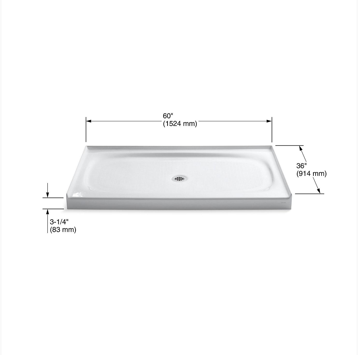 KOHLER Salient 60 K-9055-0  - Вид №4