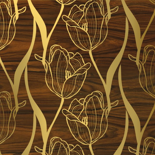 Стеновые панели - Бьюти LIGRON LIST119 1716 - Вид №15