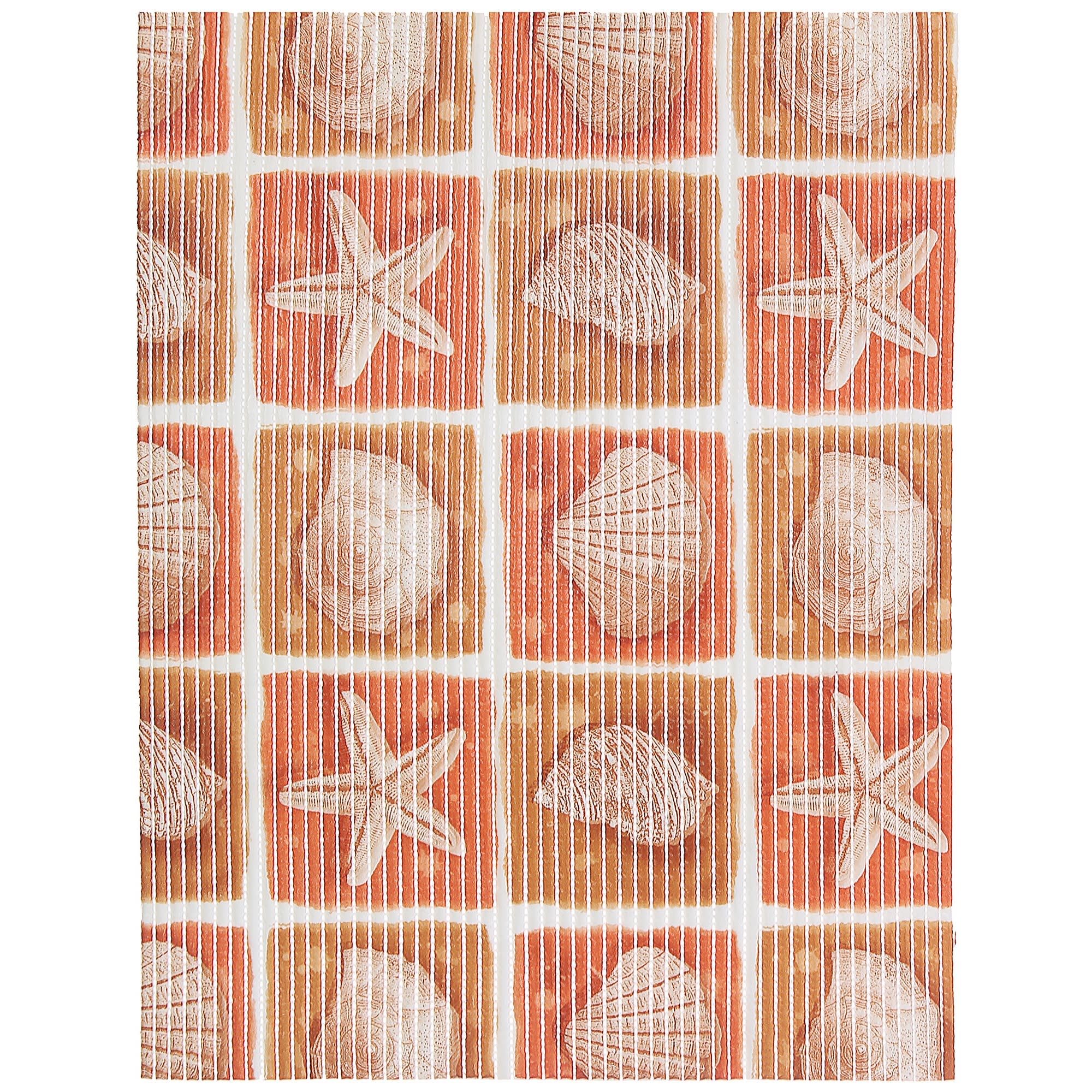 81955720 Дорожка ковровая ПВХ 65 см цвет розовый Santreyd  - Вид №1