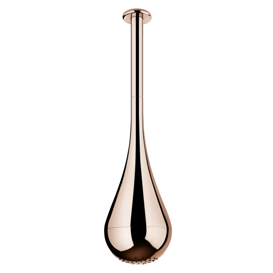 Насадка для душа 33752 123 Gessi Goccia МЕДЬ GHRC 33752123