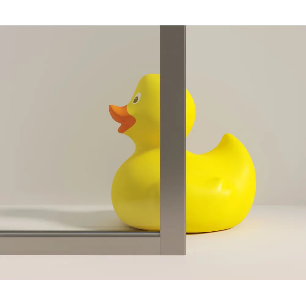 Santreyd Makiato - раздвижное душевое ограждение с прозрачным стеклом 84541129 STLM-0051705 - Вид №3