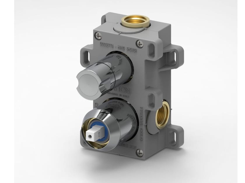 Встраиваемый корпус для смесителя GATTONI Mach 10 ARCH-00028566